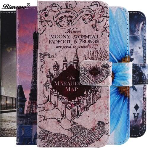 A51 A71 A40 Cover PU Leather Flip Wallet Card Holder Case For Samsung Galaxy A70 S10 Plus S9 S8 J3 2018 J4 J6 J7 S10E S10 Plus