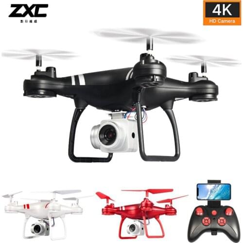 LF608 Drone With Camera HD 4K RC Helicopter Wifi Drones Remote Control Dron Hight Hold Mode Drone Quadcopter Toys for Kids Gift