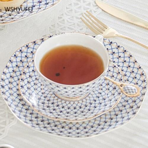 European and American luxury household ceramic tableware, afternoon tea dessert steak plate, Chinese creative western food