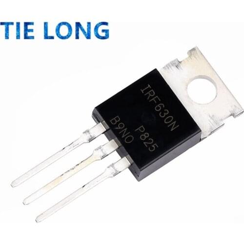 10PCS IRF630N TO220 IRF630 TO-220 IRF630NPBF new and original IC