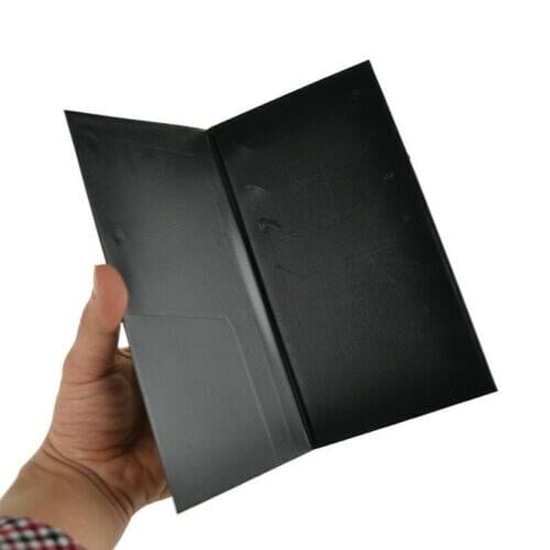 Magician Wallet Magical Holder Magic Tricks Professional Magician Magic Gimmick Miracle Wallet Bill Vanishing Appearing Magia