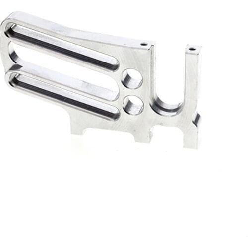 Aluminum Alloy Motor Mount Bracket for ARRMA 1/7 FELONY 6S BLX 1/5 Motor Big Gear Accessories