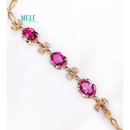 Mele Yellow Bracelets