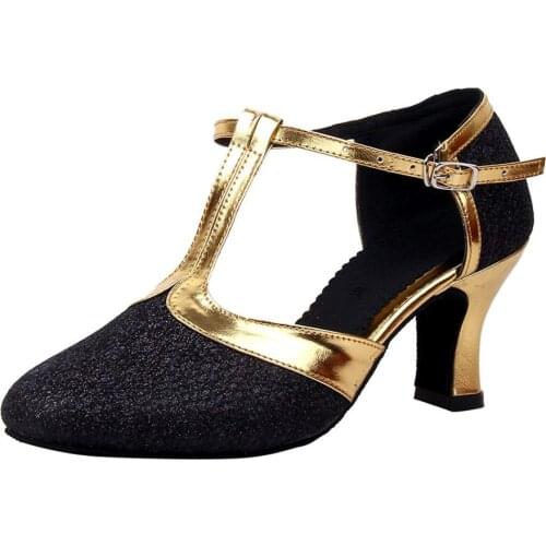 MNV Women's Shoes With A Strap