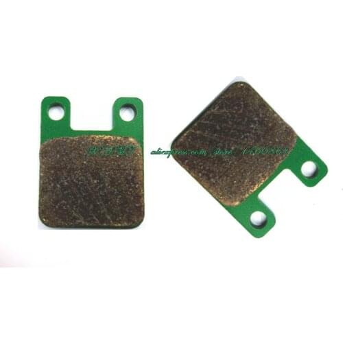Brake Pads Set For Italjet Dragster 125 (99&Up) Dragster 180 (99&Up) Rg50 Rg 50 (98&Up) Torpedo 125 (99-03) Torpedo 50 (97&Up)