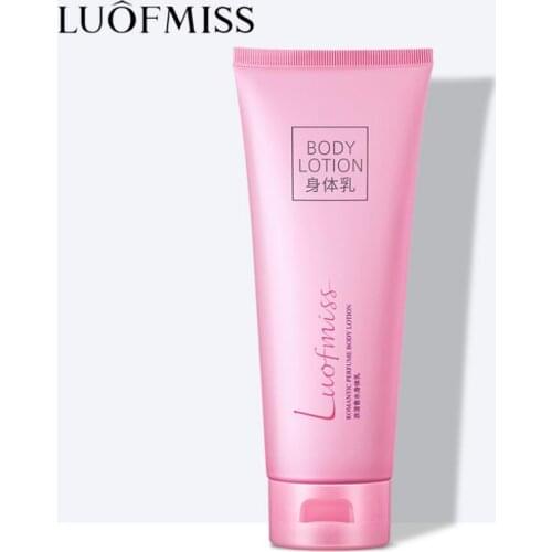 Perfume Body Lotion Brightening Hydrating Dry Skin Care Lightening Nourish Cream 200ml