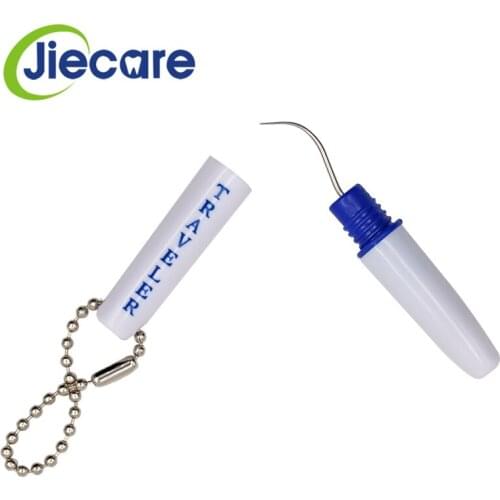 2PCS/Set Dental Portable Travel Twin Plaque& Stain Remove Oral Hygiene Care Teeth Whitening Set