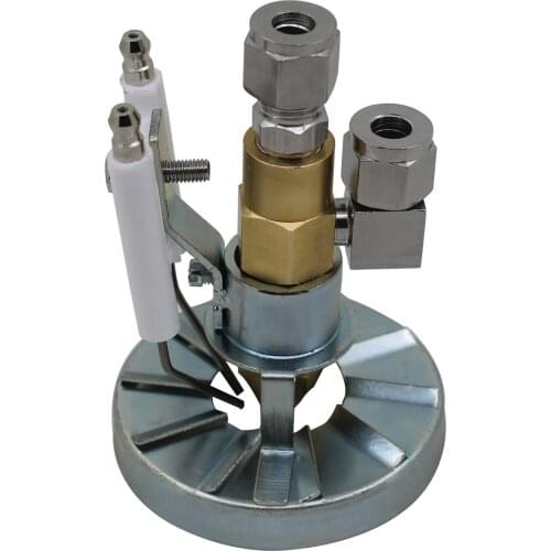 Spray nozzle Mistking oil Fuel Burner Waste Oil Burner Nozzle,air atomizing nozzle Diesel heavy Oil Nozzle Burner Stabilizer