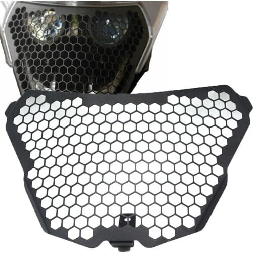 RC125/RC200/RC390 For RC390 2014-2021 2015 2016 2017 2019 2020 2021 Motorcycle Headlight Grille Grill Guard Cover Protector