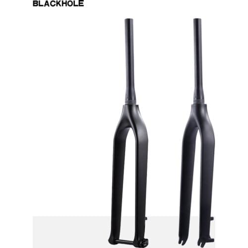 Thru Alex 15mm Carbon Fork 29er QR 9mm Carbon MTB Fork Bicycle Fork Tapered Bicicletas Mountain Bike 29inch 3K Weave Disc Brake