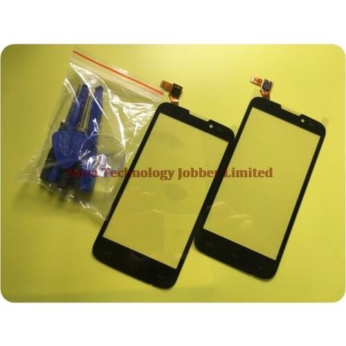 IQ4502 Sensor Replacement Parts For Fly IQ4502 Outer Touch Screen Digitizer Panel Tools ; With Tracking Number
