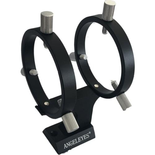 50mm Starfinder Mirror Bracket Metal Structure Astronomical Telescope Accessories Good Helper for Finding Stars