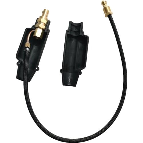 1PC New Tig Torch Euro Connector 35-50