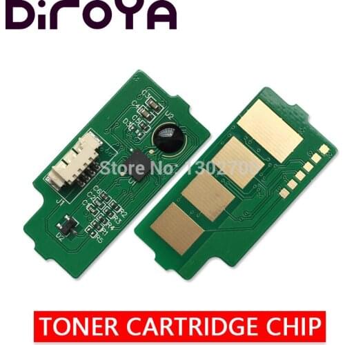 10x MLT-D704S D704S toner cartridge chip for samsung MultiXpress K3300NR K3250NR K3300 K3250 K 3300 3250 NR printer powder reset