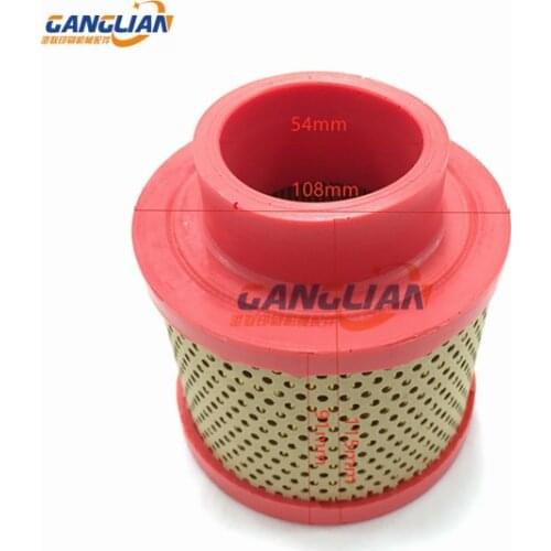 2 Pieces Roland 700 Filter R700 Printing Machine Air Filter