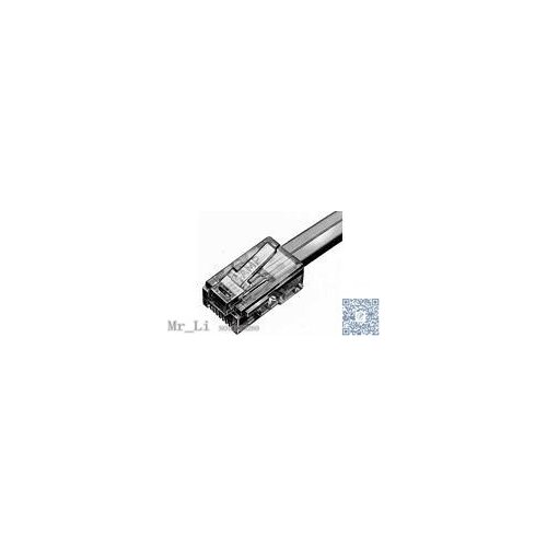 5-554720-3 [ modular connectors / Ethernet 8/8 OVAL / SOLID 24-26AWG ]