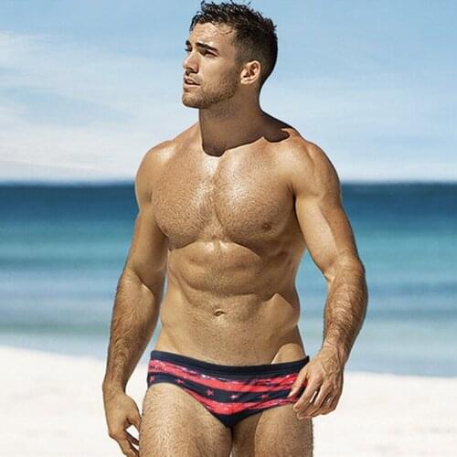 AUSTINBEM Men's Swimming Trunks