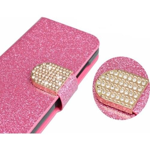 For LG Q8 Case Cover 5.2" Fundas PU Leather Case Flip Cover Stand Phone Cases For LG Q8 H970 / V20 Mini / V34 isai Beat 5.2 inch