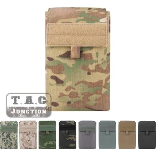 Emerson LBT-6142A 27oz Modular Insulated Hydration Bladder Pouch MOLLE LBT 6142A Hook & Loop Water Carrier Water Pouch Bag