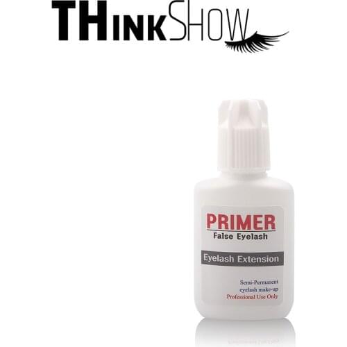 15ML/Bottle Primer for Individual Volume Lashes Extension,No Odor No Simulation Professional Primer Used for Eyelash Beauty