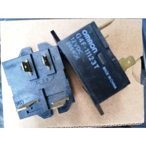 HOTNEW G4F-11123T-12VDC G4F-11123T 12VDC DC12V 12V DIP4