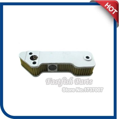 Sump Oil Filter Strainer For Yamaha 1970-1983 TX650 TX650A XS1 XS1B XS2 XS650B 256-13411-01