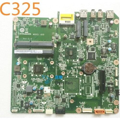 For Lenovo C325 AIO Motherboard CFT1HudsonD1S DA0QUDMB6E0 Mainboard 100%tested fully work