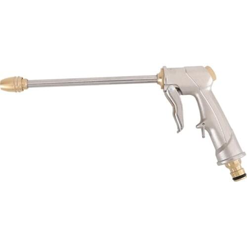 High Pressure Washer Car Washer Water Gun Garden Watering Hose Sprinkler Nozzle Foam Cleaning Water Gun For Garden