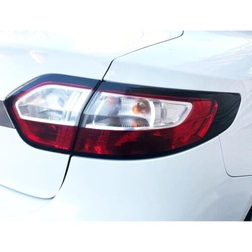 RENAULT FLUENCE STOP FRAME HIGH-QUALITY VINYL FOIL WATERPROOF DURABLE LONG LASTING ESTHETIC APPEARANCE FOR ARACINIZ