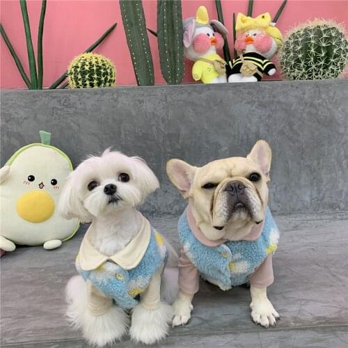 Dog clothes Daisy Dog vest