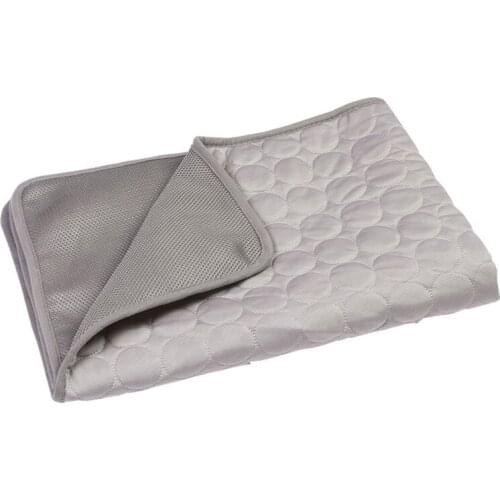 Dog Cooling Mat Pressure Activated Cooling Mat for Dogs and Cats Keeps Dogs and Cats Comfortable All Summer