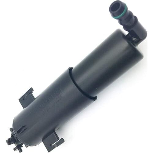 Headlight Washer Wiper Nozzle Cylinder Pump 61677173851 For BMW X5 E70