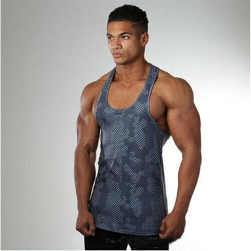 Pybcvrrd Men's Fitness Tank Tops