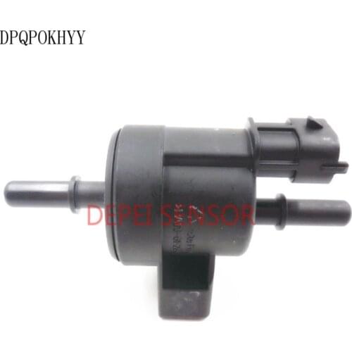 DPQPOKHYY For Chevrolet Cruze Sonic purifying exhaust steam solenoid valve 55567453,0 280 142 495,0280142495