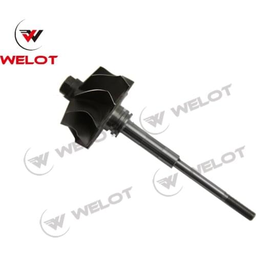 Turbo Shaft Wheel Turbine wheel WL3-1573 Turbo Parts for 782053 454061-0010 710060-0001 733952-0001