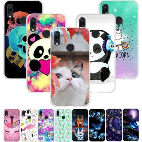 TYILNP Phone Cases Xiaomi Redmi Note 2