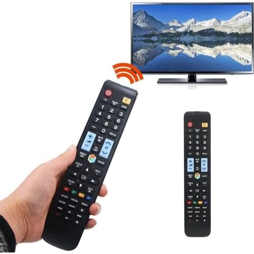 Universal Smart TV Remote Control Controller For Samsung AA59-00638A AA59-00594A AA59-00642A AA59-00595A 3D Smart TV