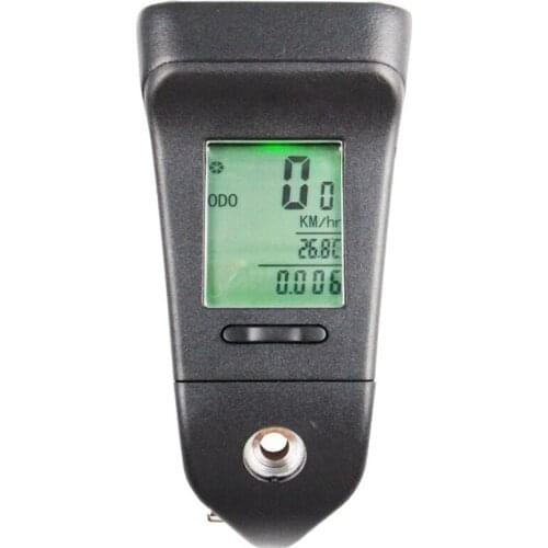 HOT Bicycle Stopwatch Bicycle Computer Bicycle Handlebar Bike Cable Riser Stem IPX6 Waterproof Speed Cadence Sensor