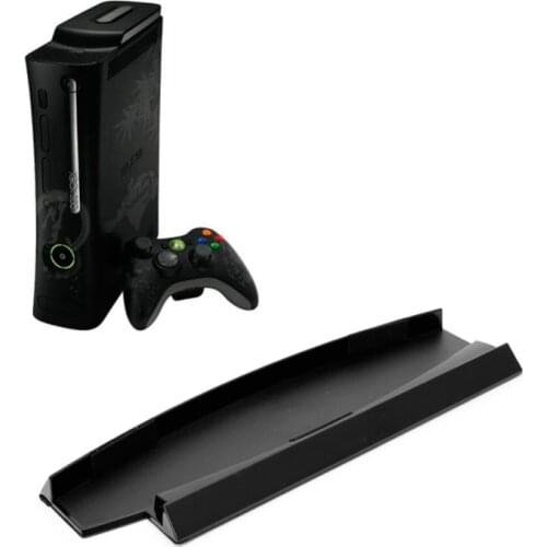 Vertical Stand Holder Hold Dock Base for playstation PS3 Slim Console 26*8.8cm P82B