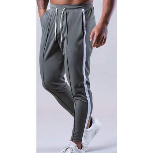 XISHA Men's Jogging Pants