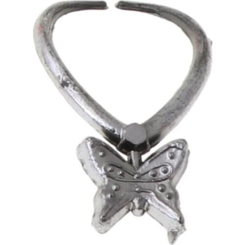 Doll Pearl Necklace Earring Doll Accessories For BIyth Babie