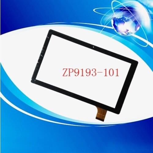 ZP9193-101 10" Inch Digitizer Touch Screen Sensor Replacement for RCA 10" Tablet PC