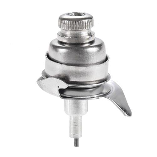 1PC 50*28mm Metal Old Household Sewing Machine Thread Adjustable Clamp fit for Singer Janome Sewing Machine