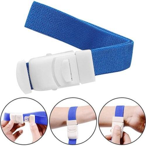 1PC Emergency Kit Tourniquet Medical Buckle Quick Slow Release First Aid Tourniquet For Outdoor Camping Hiking Safety Survival