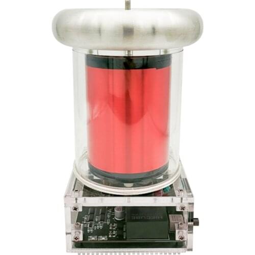 20CM Music Tesla Coil/Small LIGHTNING STORM