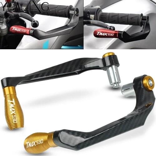 22mm Motorcycle Lever Guard Brake Clutch Levers Guard Protector Proguard For Yamaha TMAX530 T-MAX530 T-MAX 530 SX DX 2017 2018