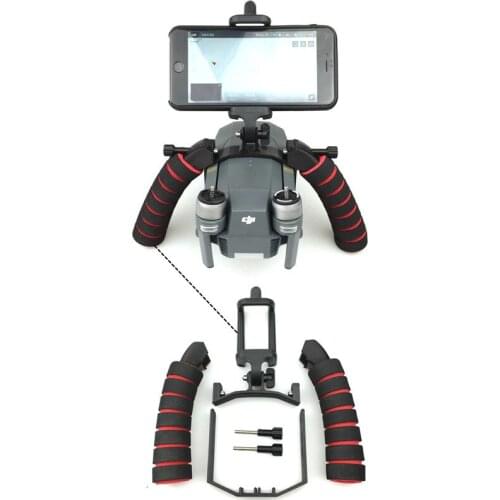 3D Printed DJI Mavic Cinema Tray Accessories Portable Handle PTZ Stabilizer Carrier Bracket Kit Gimbal Drone Parts