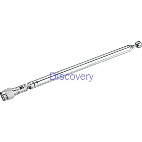 SMA Whip Antenna LimeSDR HackRF Development Board Suitable for Frequency Range 40MHz-6GHz