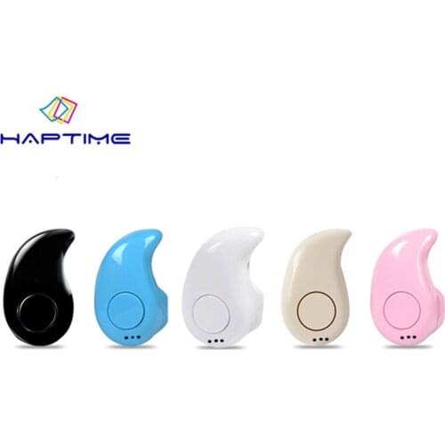 Wireless Bluetooth Earphone Music Sport Wireless Earphone Cordless Handsfree Mini Earphone With Mic Earbuds For Phone PC