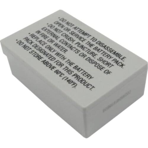 Cameron Sino 1100mAh battery for SANYO VPC-SH1 VPC-SH1GX VPC-SH1R DB-L90 DB-L90UA Camera Battery
